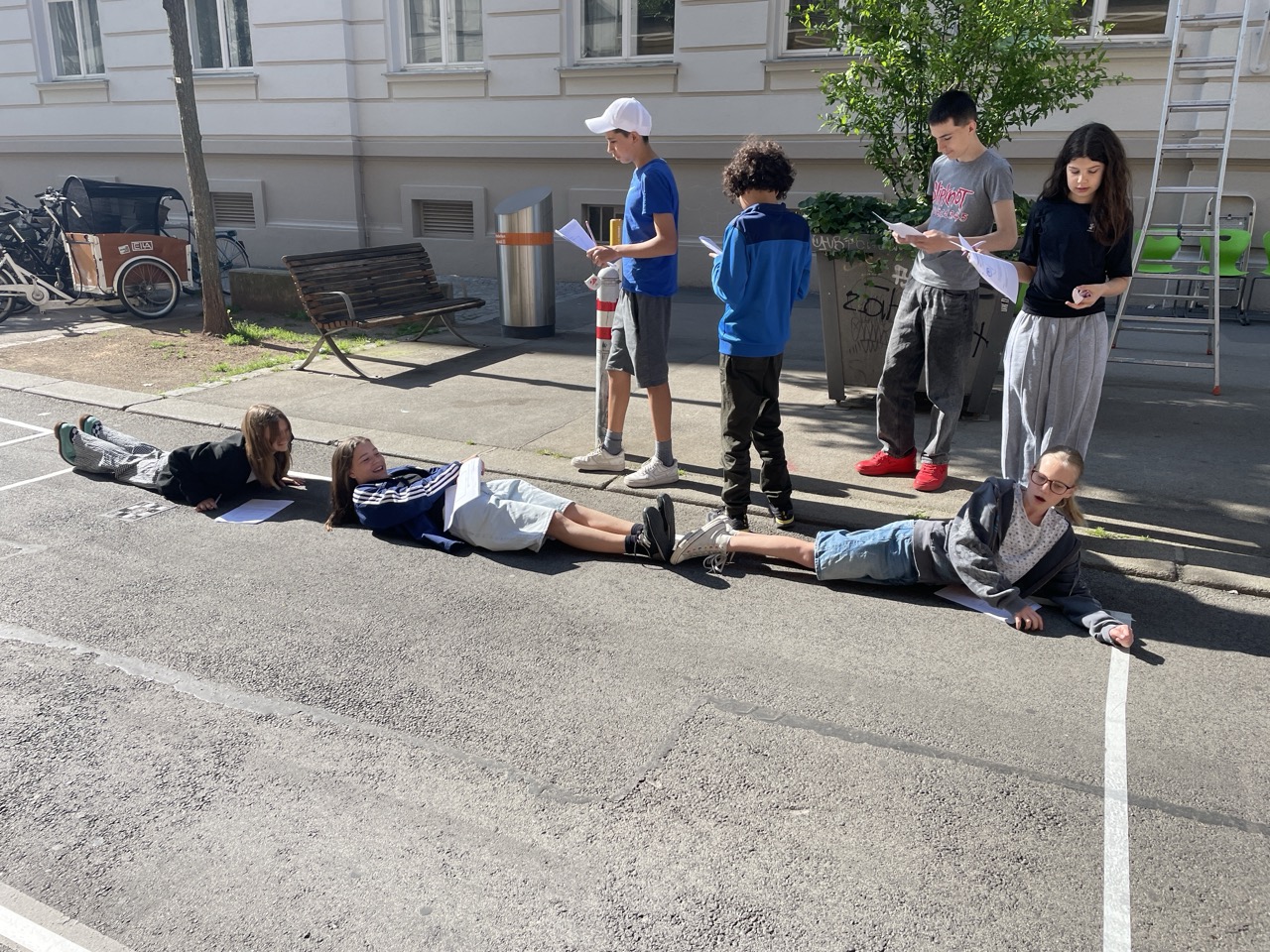 Klimatage Juni 2025 - Kandlgasse