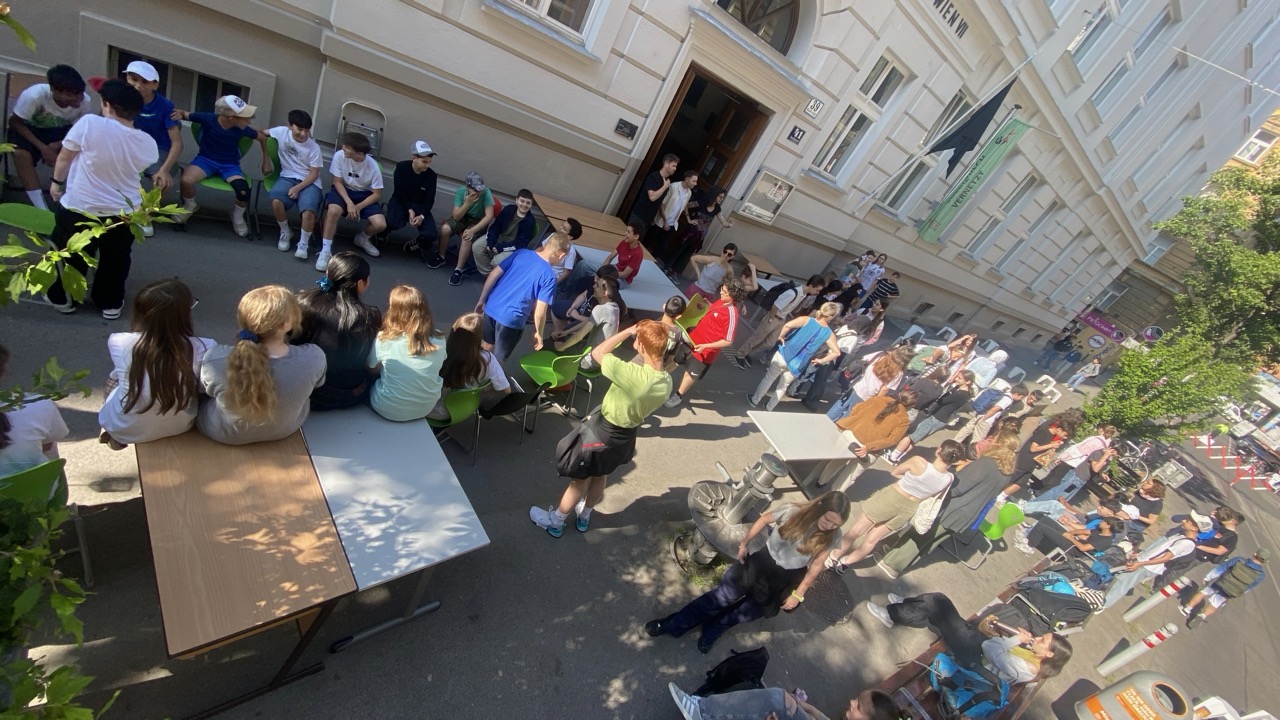 Klimatage Juni 2025 - Kandlgasse